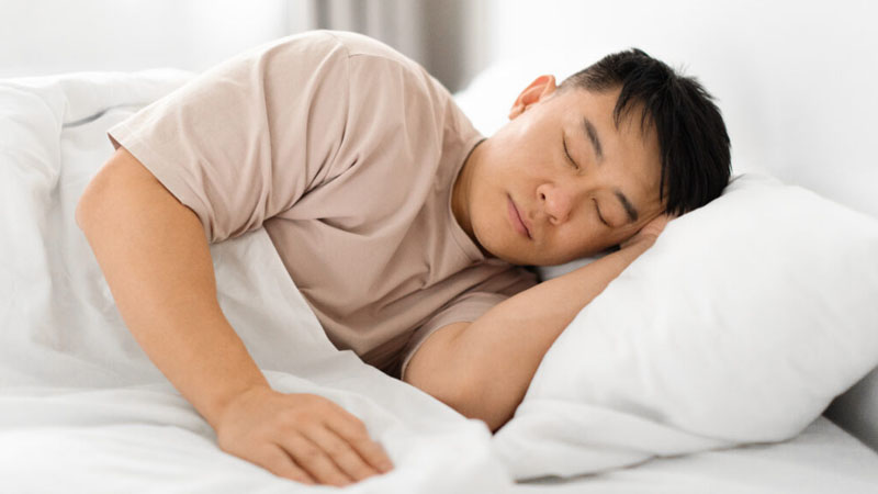 Manfaat Tidur Cukup, Meningkatkan Imunitas hingga Mengontrol Berat Badan – PAFI Delta Pawan